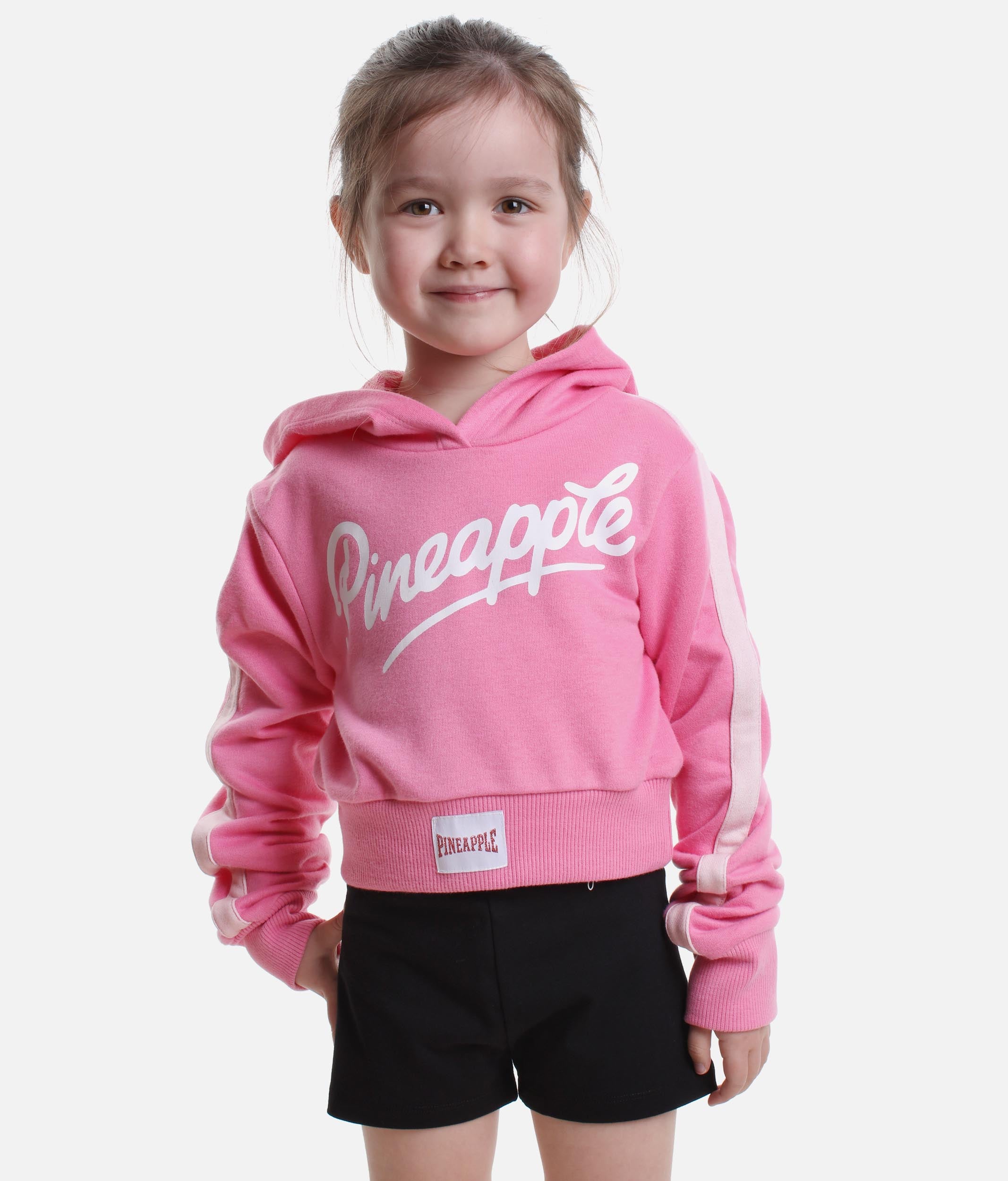 Girls pineapple clearance hoodie