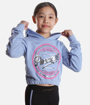Cropped Hoodie - TH 1623