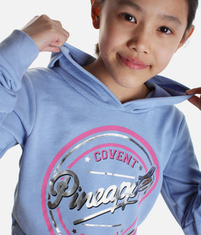 Cropped Hoodie - TH 1623