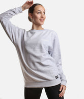 Crew Neck Sweatshirt - TL 1598