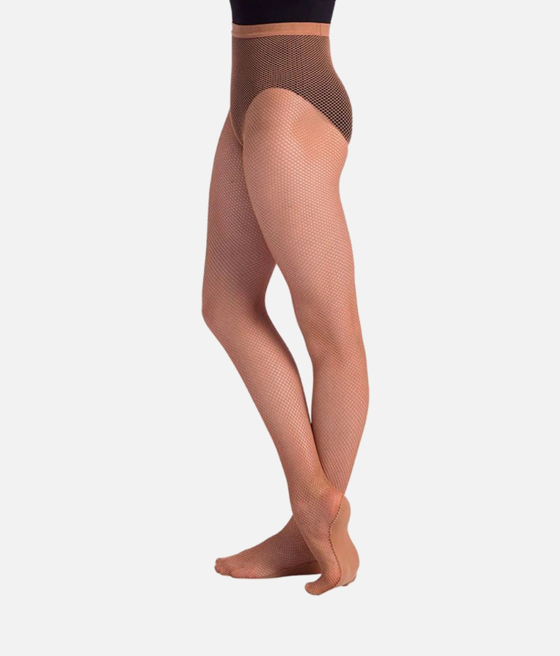 Professional Fishnet Dance Tights by So Danca Dance World