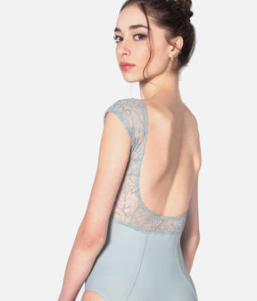Elegant Low bak Leotard - VENERE CL