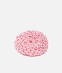 Crochet Bun Cover - E 8956