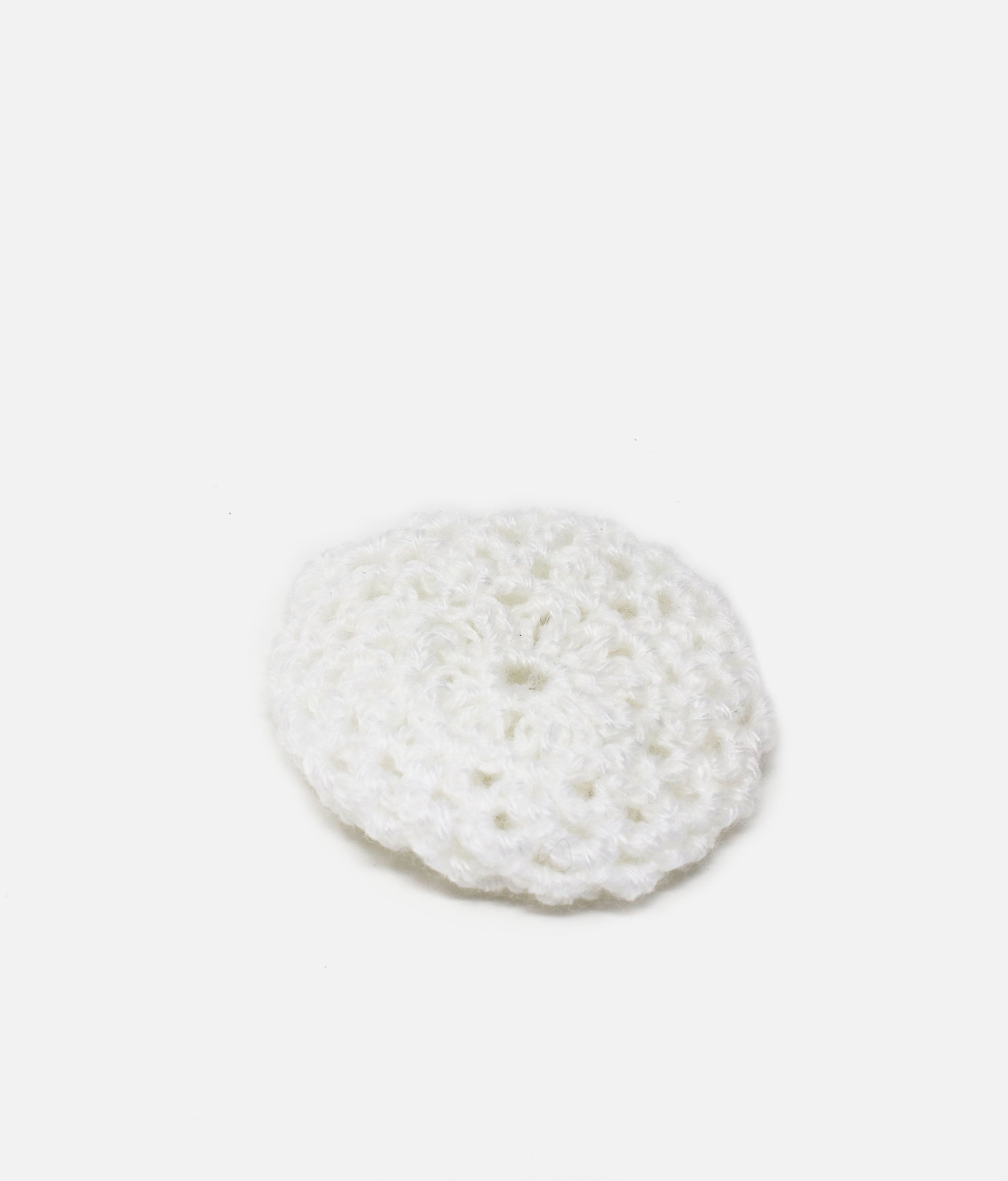 Crochet Bun Cover - E 8956